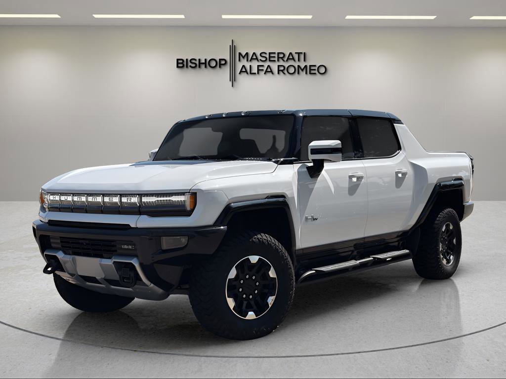 Used 2022 GMC Hummer EV Edition 1 AWD/4WD image 2