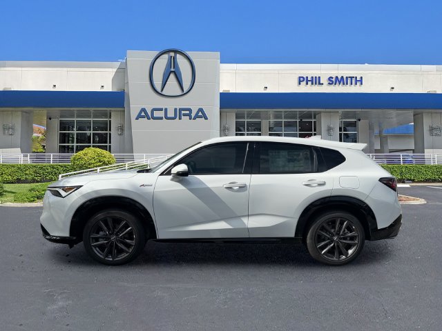 New 2026 Acura ADX A-Spec FWD image 2