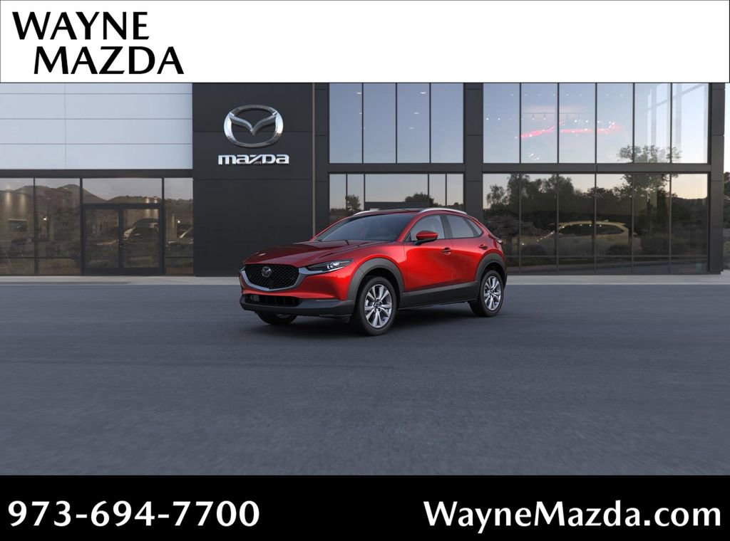 New 2026 MAZDA CX-30 AWD 2.5 S image 1