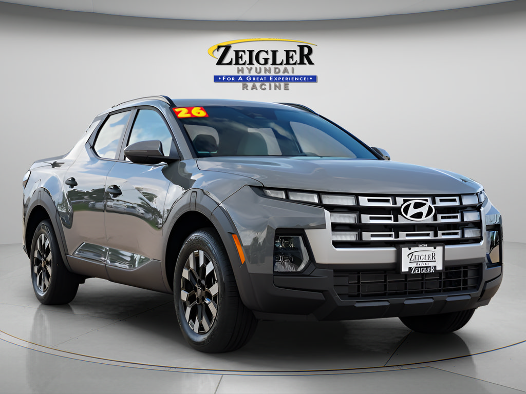 Certified 2026 Hyundai Santa Cruz SEL AWD/4WD image 1