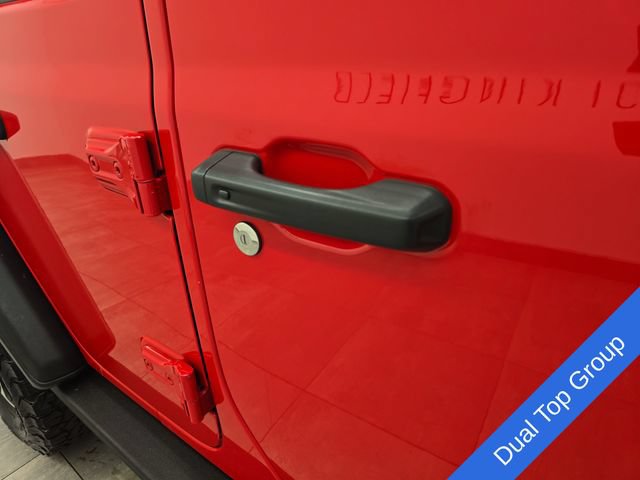 Used 2020 Jeep Wrangler Unlimited Rubicon w/ Quick Order Package 28Y Recon AWD/4WD image 9
