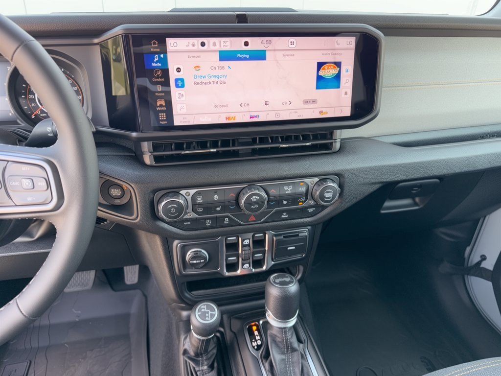 New 2027 Jeep Wrangler Unlimited Sport AWD/4WD image 22