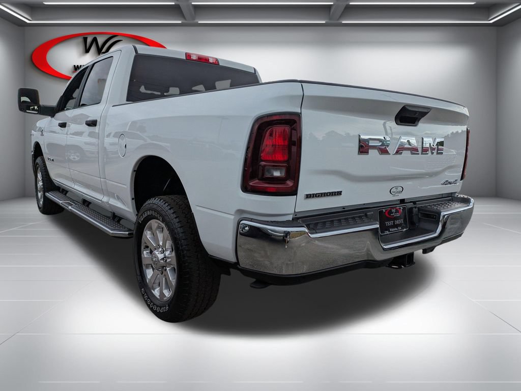 New 2026 RAM 2500 Big Horn AWD/4WD image 7