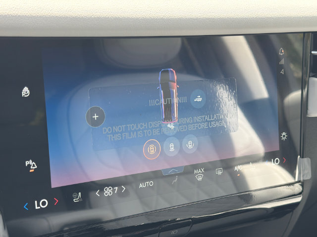 New 2027 Lincoln Navigator L Black Label AWD/4WD image 27