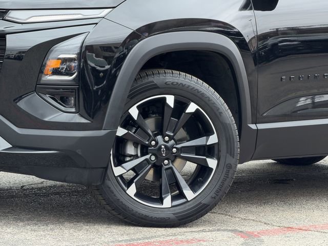 Used 2025 Chevrolet Equinox RS w/ Safety and Technology Package image 8