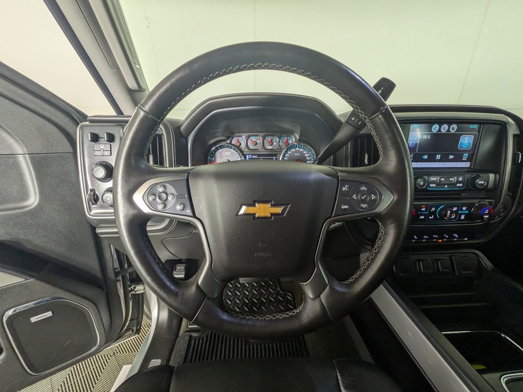 Used 2015 Chevrolet Silverado 2500 LTZ w/ Duramax Plus Package image 20