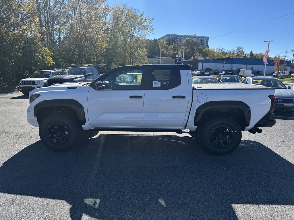 New 2025 Toyota Tacoma TRD Pro image 2