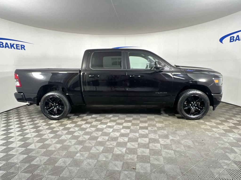 Used 2023 RAM 1500 Big Horn AWD/4WD image 10