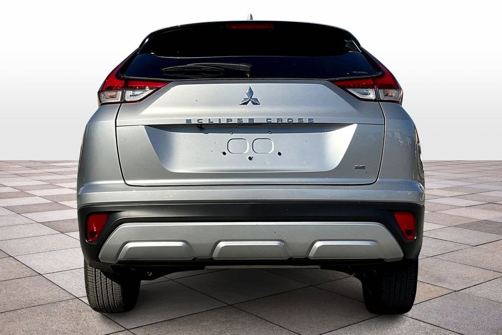 New 2026 Mitsubishi Eclipse Cross SE AWD/4WD image 4