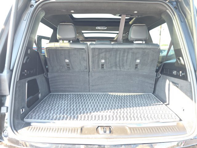 Used 2025 Jeep Grand Wagoneer Series II Obsidian w/ Quick Order Packagew 28T AWD/4WD image 32