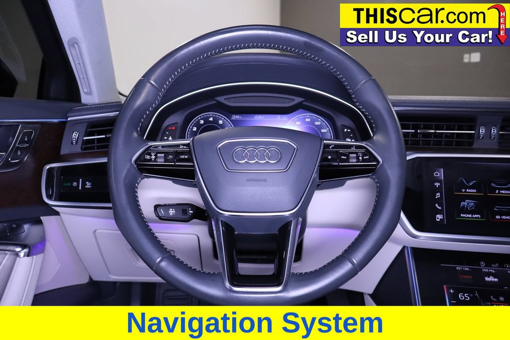 Used 2020 Audi A6 3.0T Prestige w/ Prestige Package AWD/4WD image 18