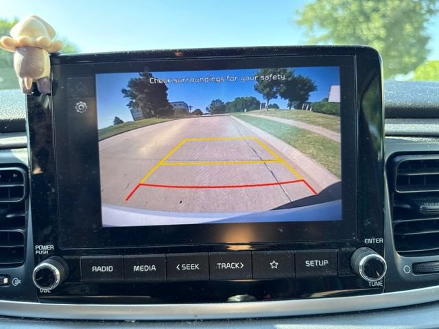 Used 2023 Kia Rio S FWD image 8