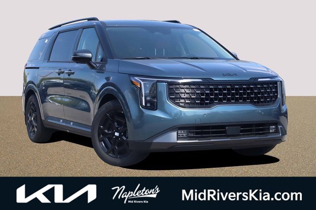 New 2026 Kia Carnival SX Prestige image 1