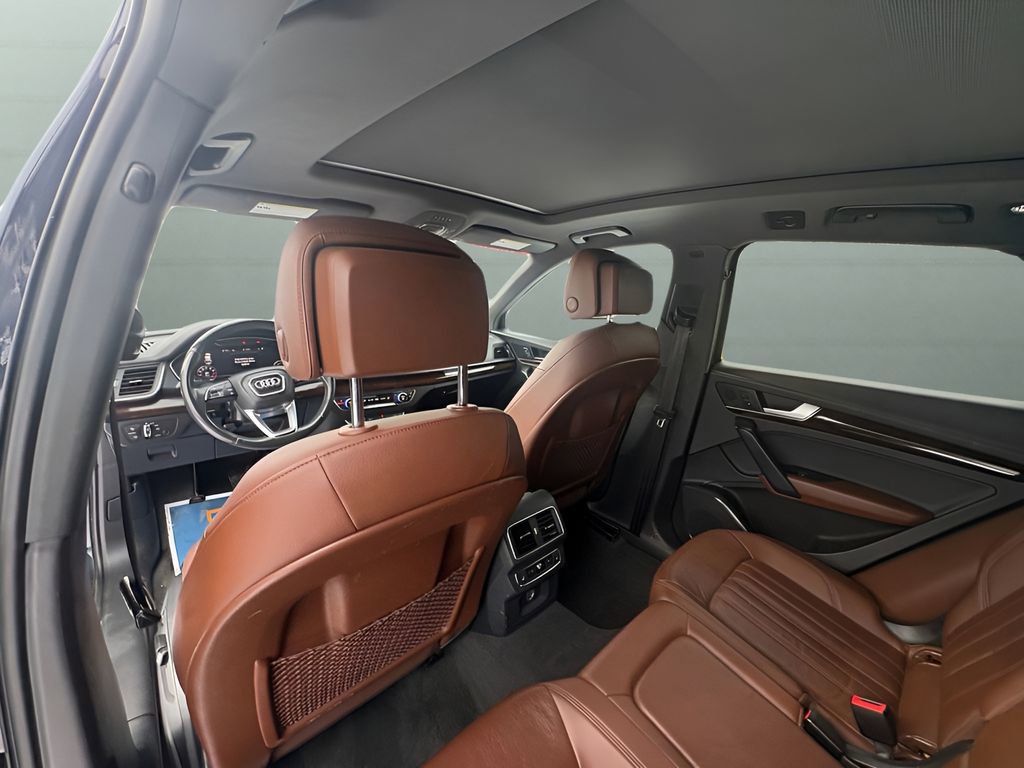 Used 2018 Audi Q5 2.0T Premium Plus w/ Premium Plus Package image 24