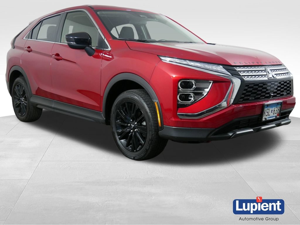 Used 2023 Mitsubishi Eclipse Cross LE AWD/4WD image 1