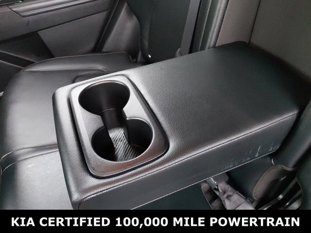 Certified 2023 Kia Sportage EX FWD image 27