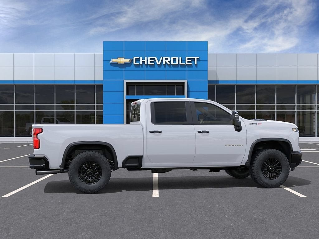 New 2026 Chevrolet Silverado 2500 ZR2 AWD/4WD image 6