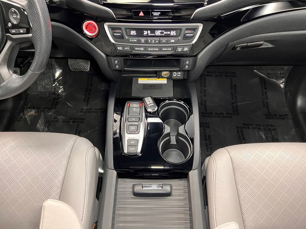 Used 2022 Honda Passport Elite image 12