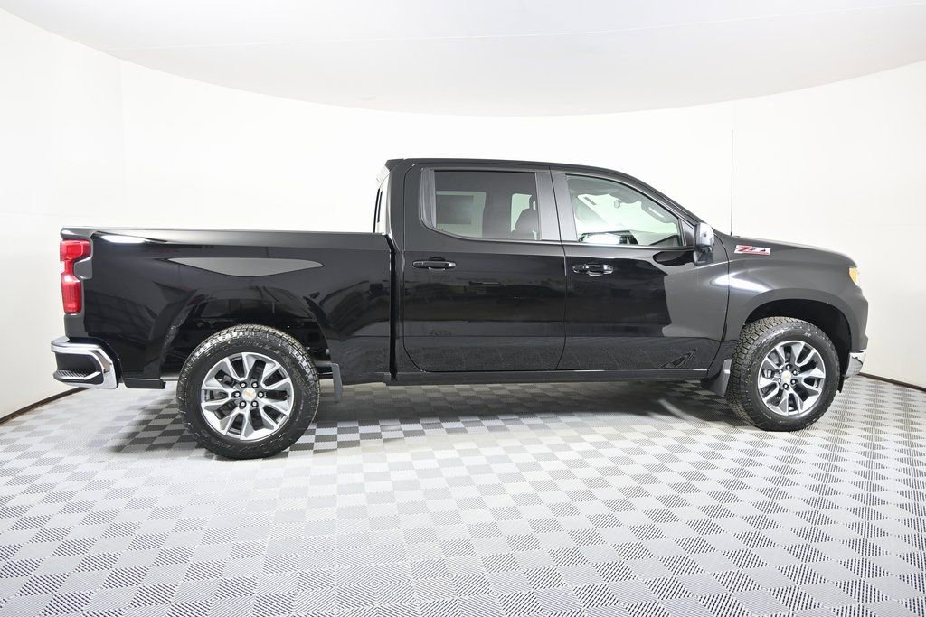 New 2026 Chevrolet Silverado 1500 LT w/ All Star Edition Plus image 8