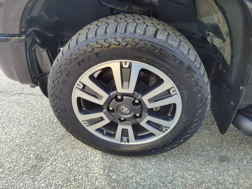 Used 2019 Toyota Tundra SR5 w/ TRD Sport Package AWD/4WD image 22