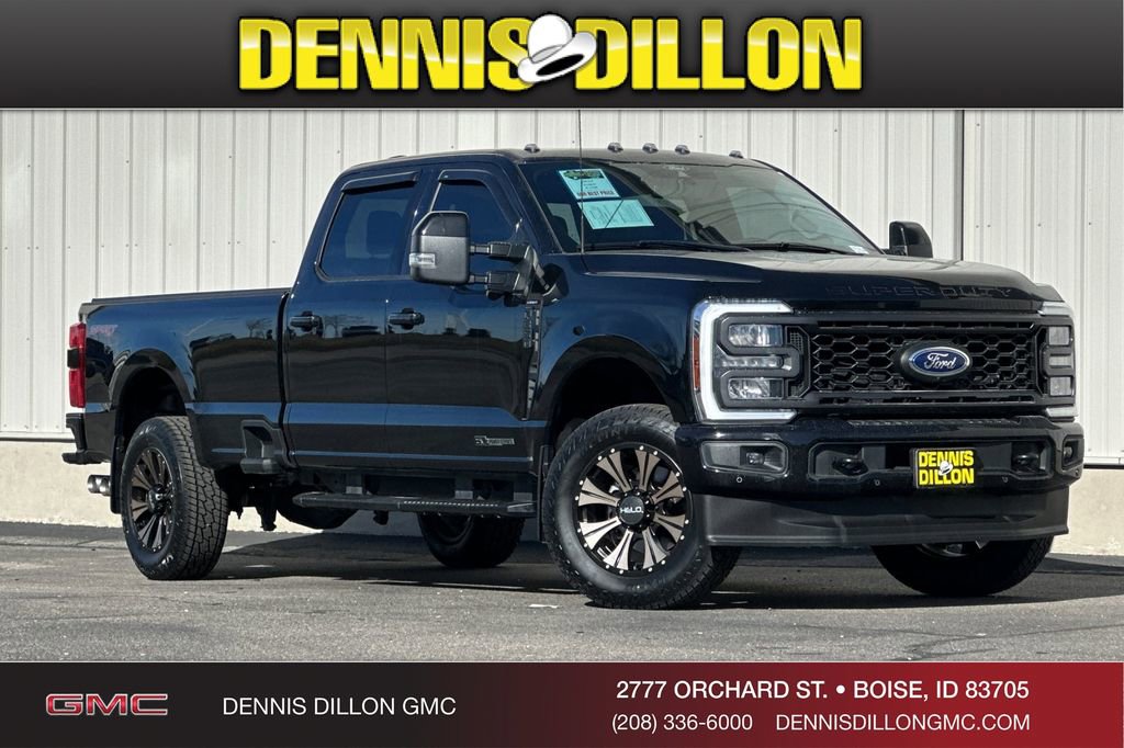Used 2024 Ford F350 Lariat w/ Lariat Ultimate Package