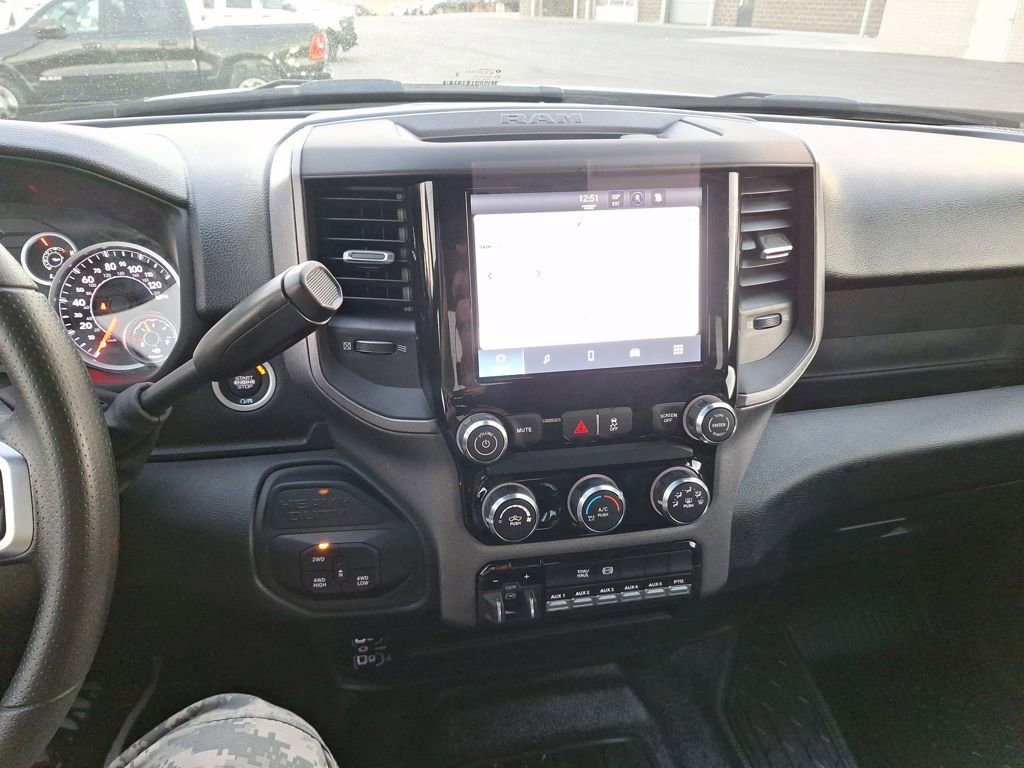 New 2026 RAM 5500 Tradesman AWD/4WD image 20