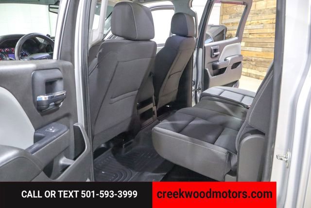 Used 2018 GMC Sierra 3500 4x4 Crew Cab w/ Sierra Convenience Package image 13