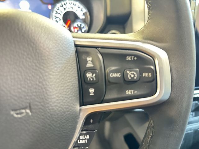 Used 2025 RAM 1500 Big Horn AWD/4WD image 14