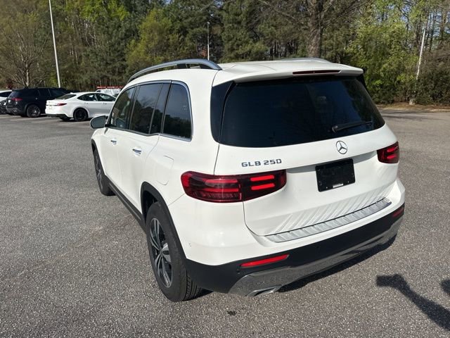 Used 2025 Mercedes-Benz GLB 250 image 7