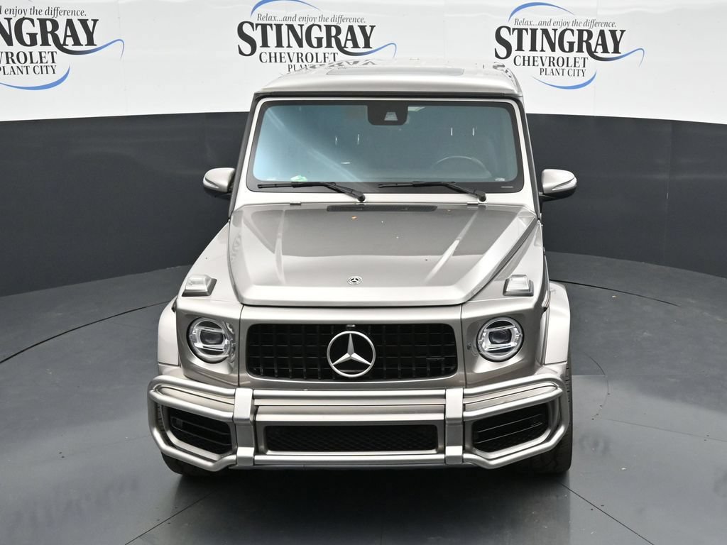 Used 2019 Mercedes-Benz G 63 AMG 4MATIC image 10