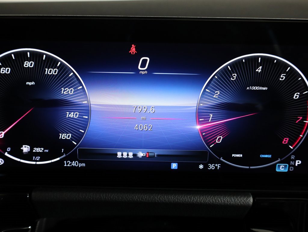 Certified 2026 Mercedes-Benz GLA 250 4MATIC image 20