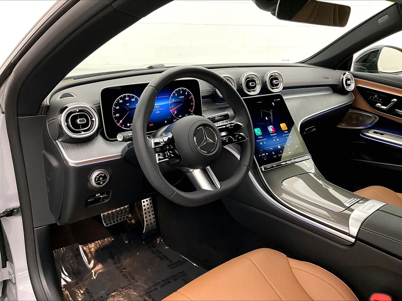 Used 2026 Mercedes-Benz CLE 450 4MATIC Coupe image 19