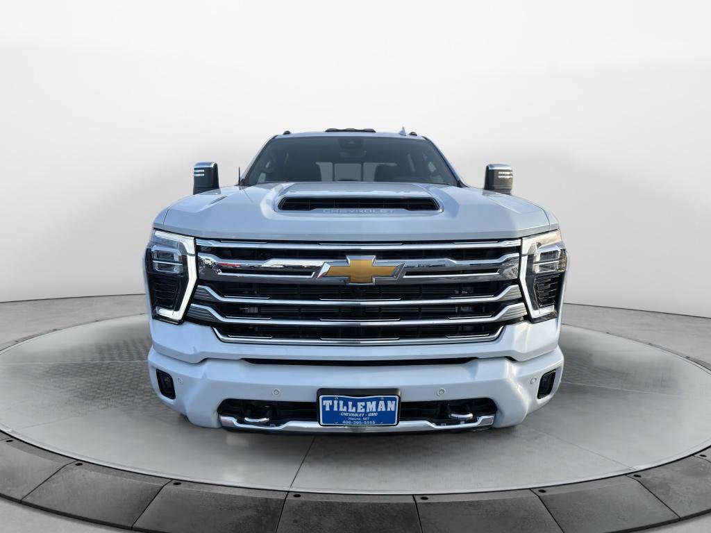 New 2026 Chevrolet Silverado 3500 High Country w/ High Country Premium Package image 2