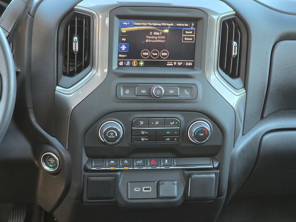 New 2026 Chevrolet Silverado 1500 Custom image 26