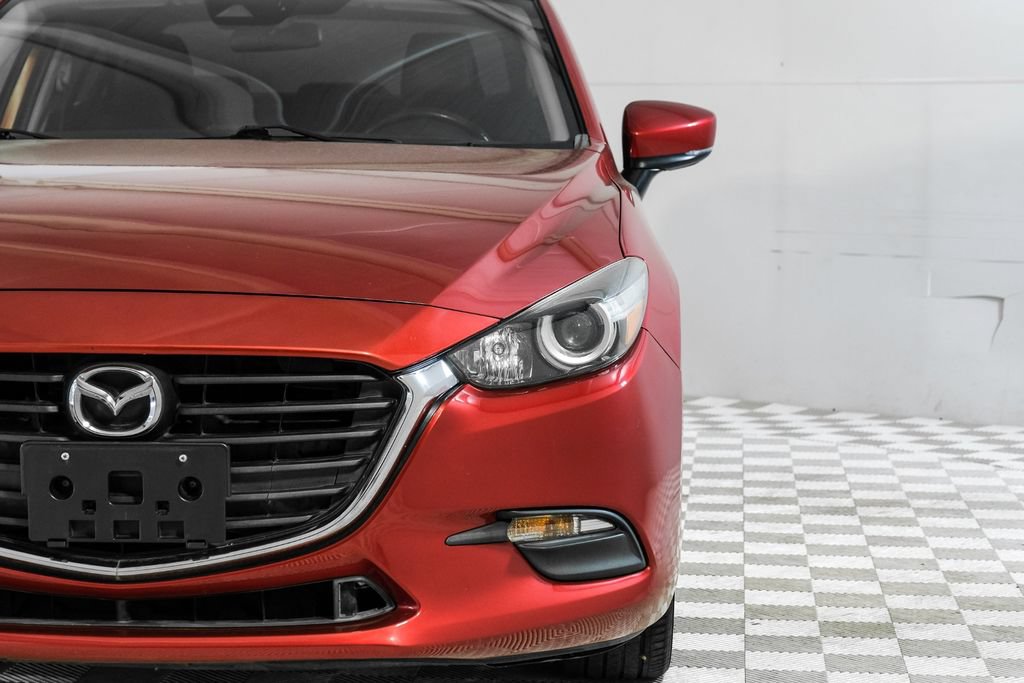 Used 2018 MAZDA MAZDA3 Touring FWD image 48