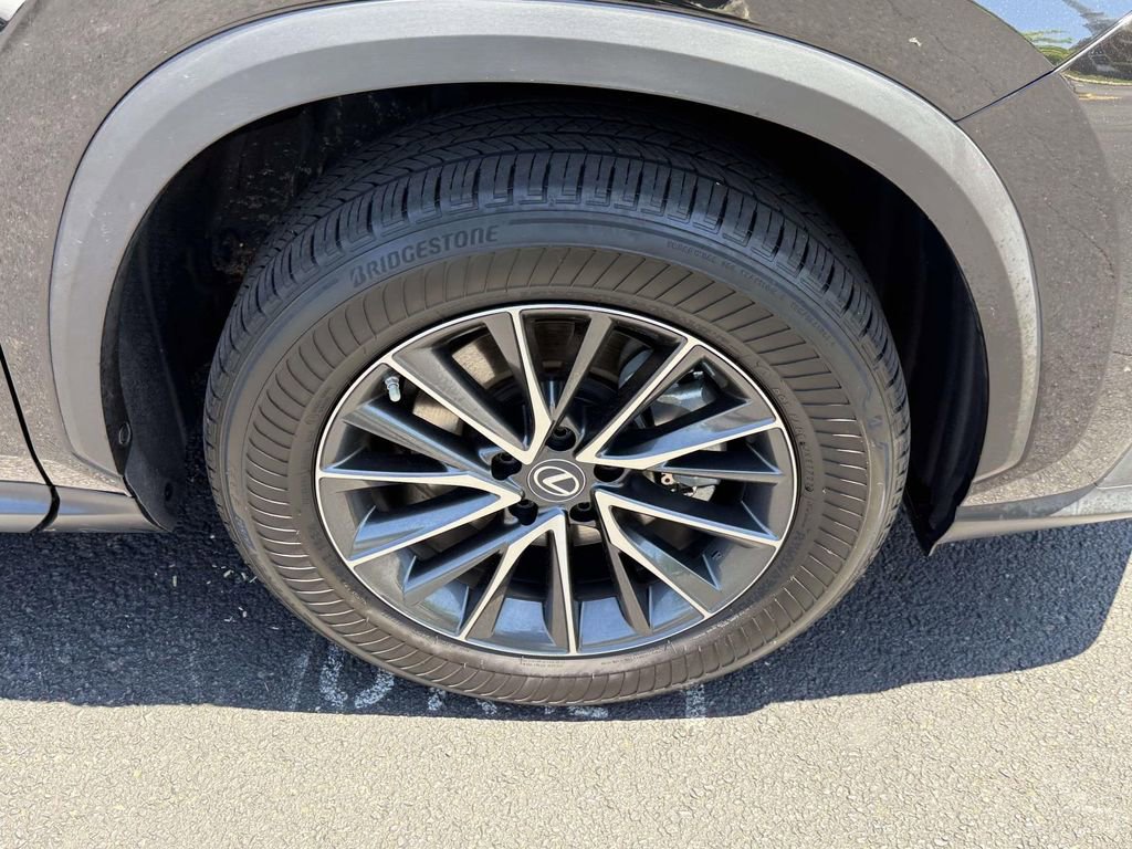 Used 2023 Lexus NX 350 AWD image 7