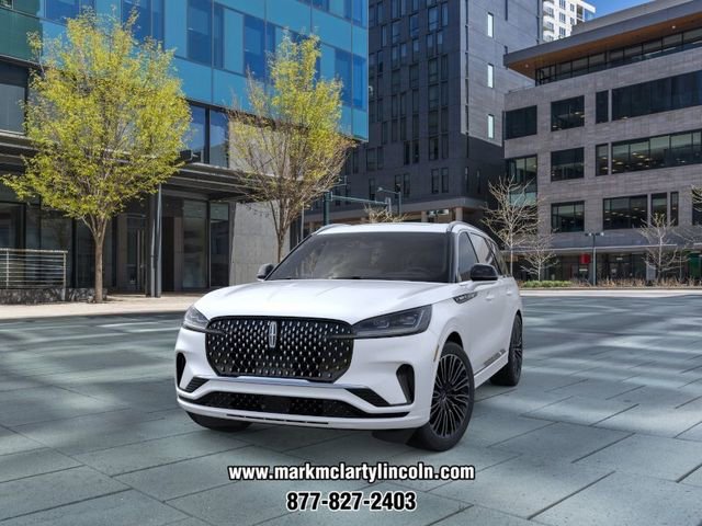 New 2026 Lincoln Aviator Black Label w/ Dynamic Handling Package AWD/4WD video 2