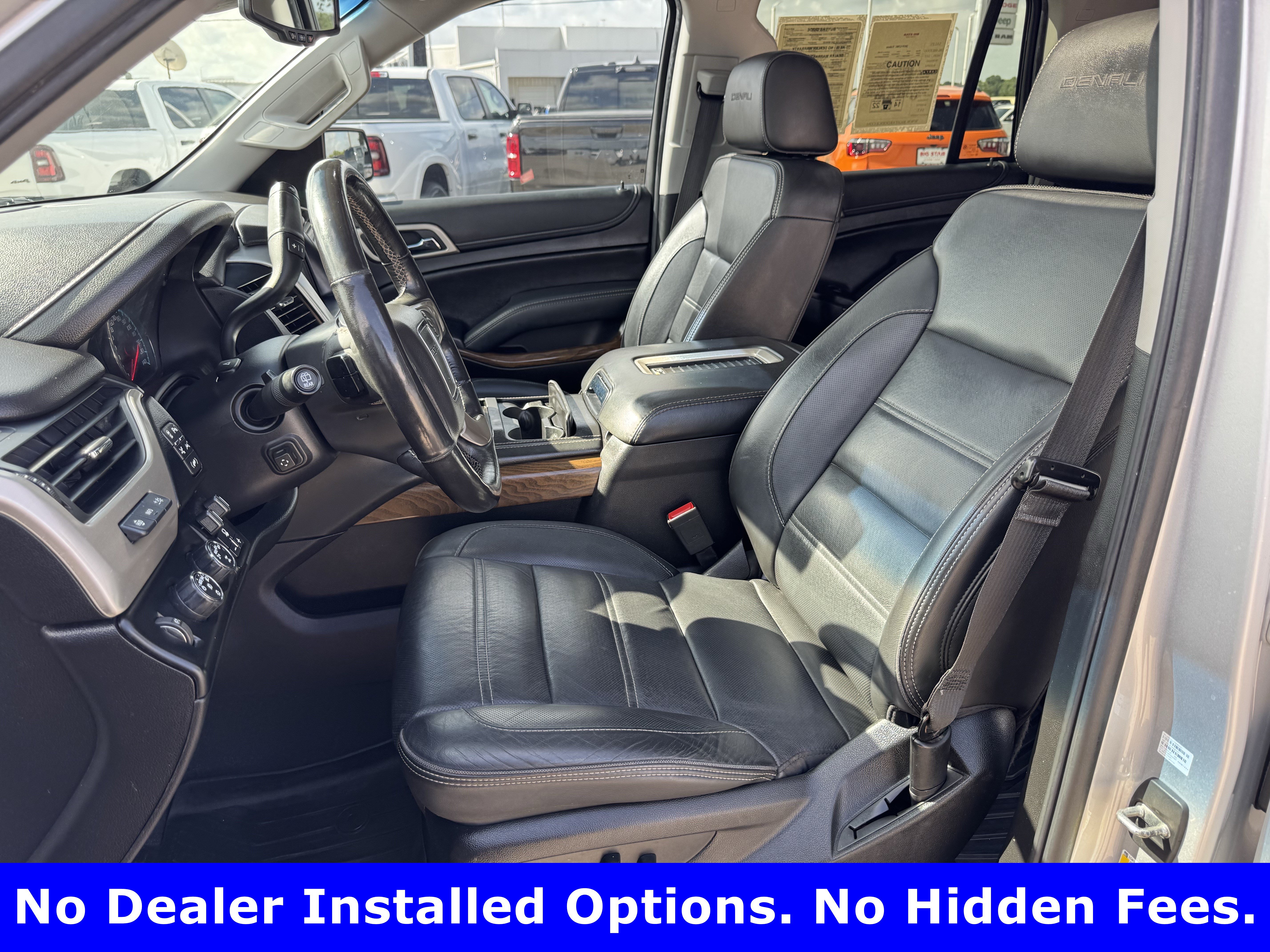 Used 2019 GMC Yukon Denali w/ Denali Ultimate Package AWD/4WD image 24