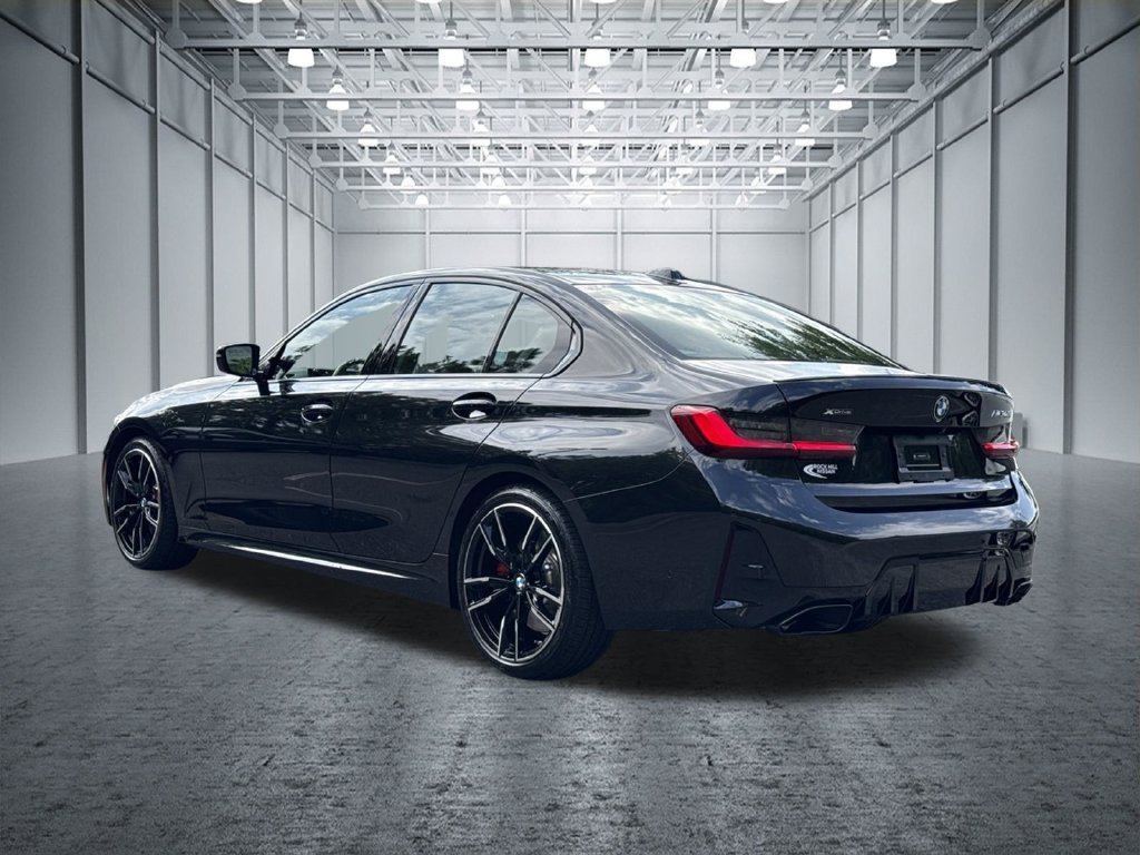 Used 2026 BMW M340i xDrive AWD/4WD image 5