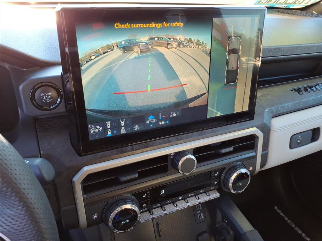 Used 2024 Toyota Tacoma Limited w/ Limited Package (LT) image 36