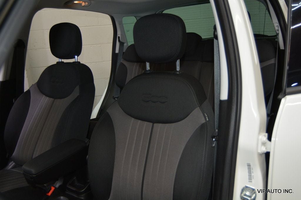 Used 2015 FIAT 500L Trekking FWD image 15
