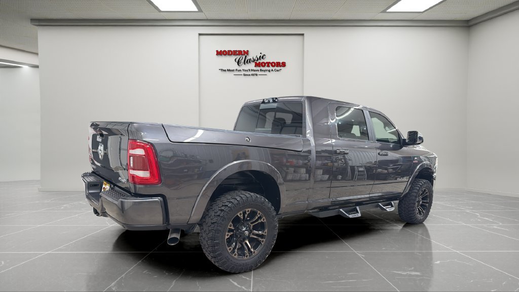 Used 2022 RAM 2500 Laramie AWD/4WD image 7