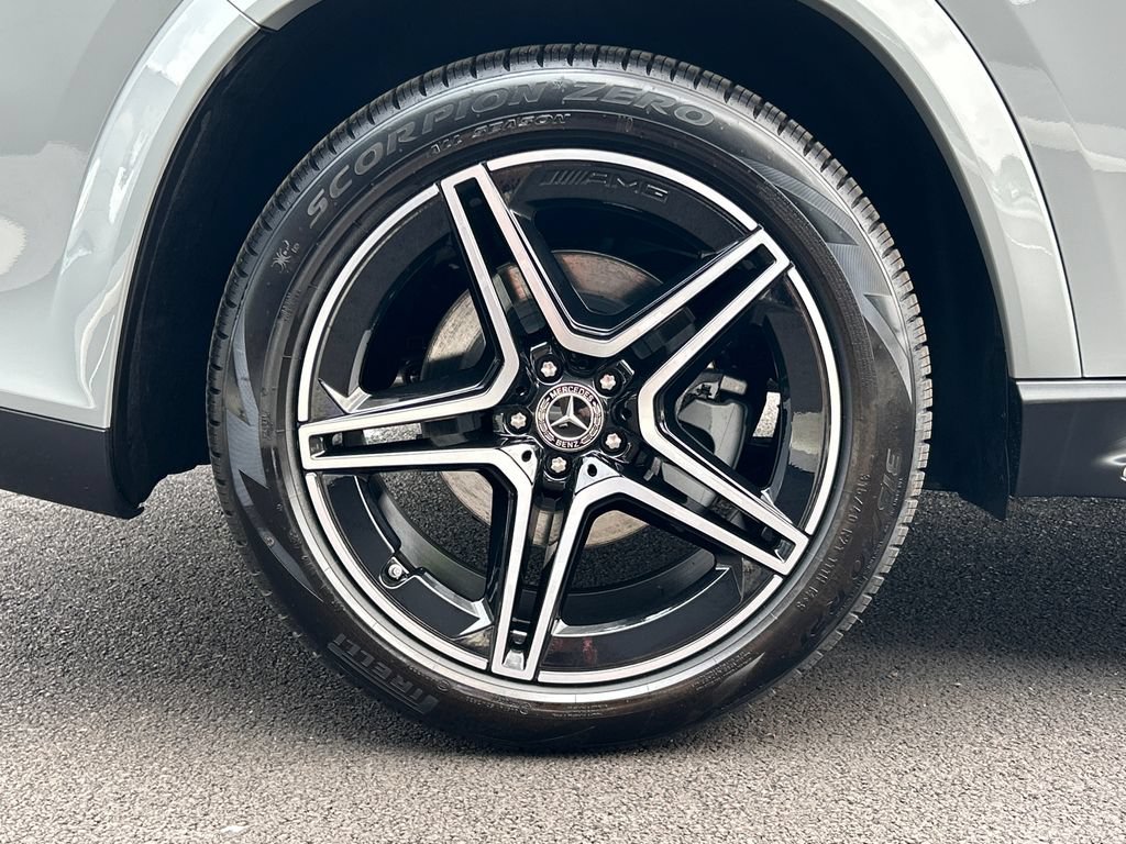 New 2026 Mercedes-Benz GLS 450 4MATIC image 37