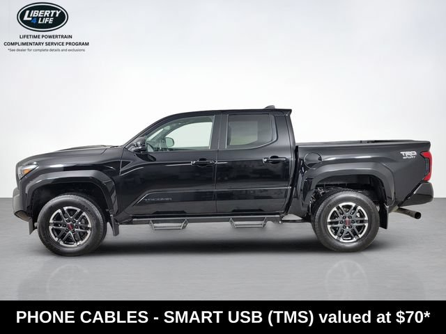 Used 2024 Toyota Tacoma TRD Sport AWD/4WD image 6