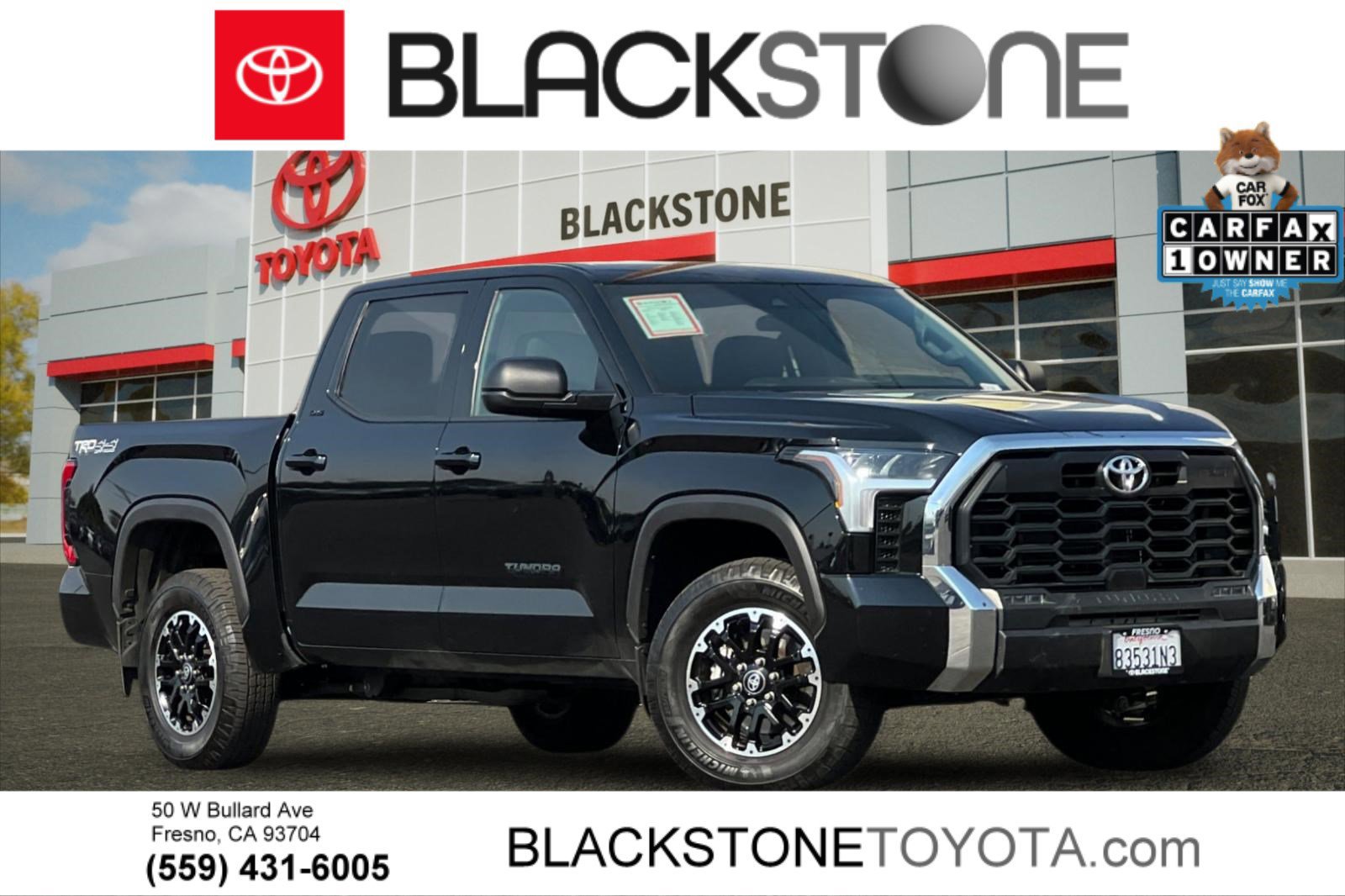 Used 2025 Toyota Tundra SR5