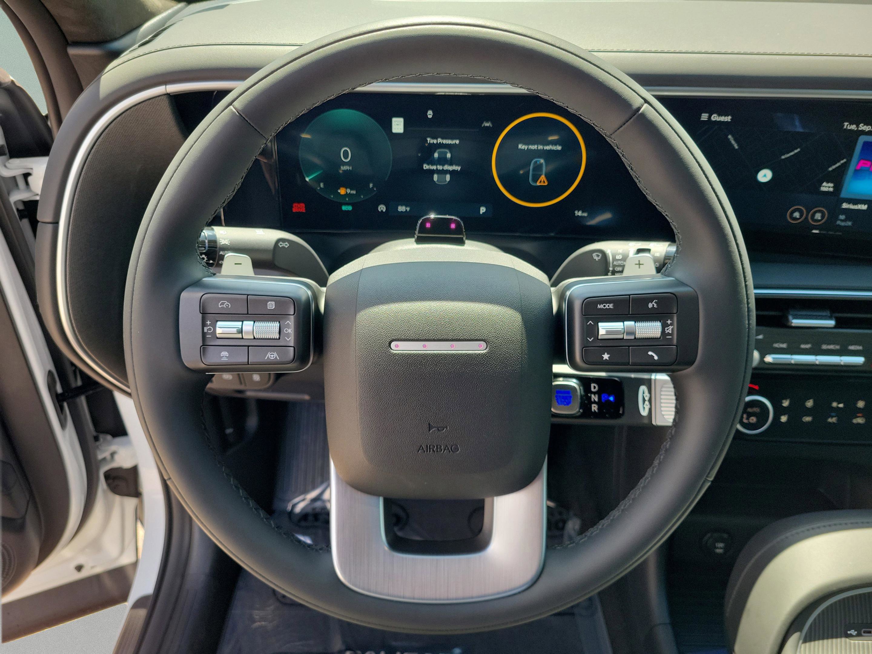 New 2026 Hyundai Palisade Calligraphy image 25