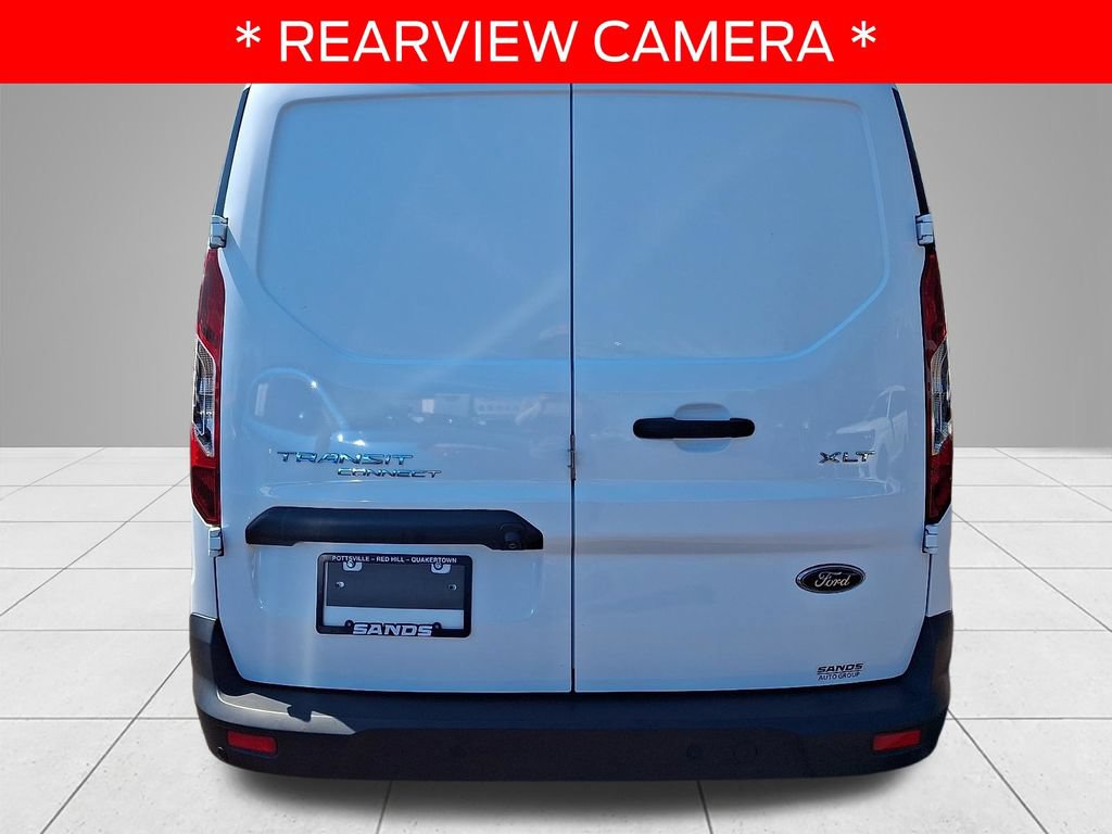 Used 2022 Ford Transit Connect XLT FWD image 5