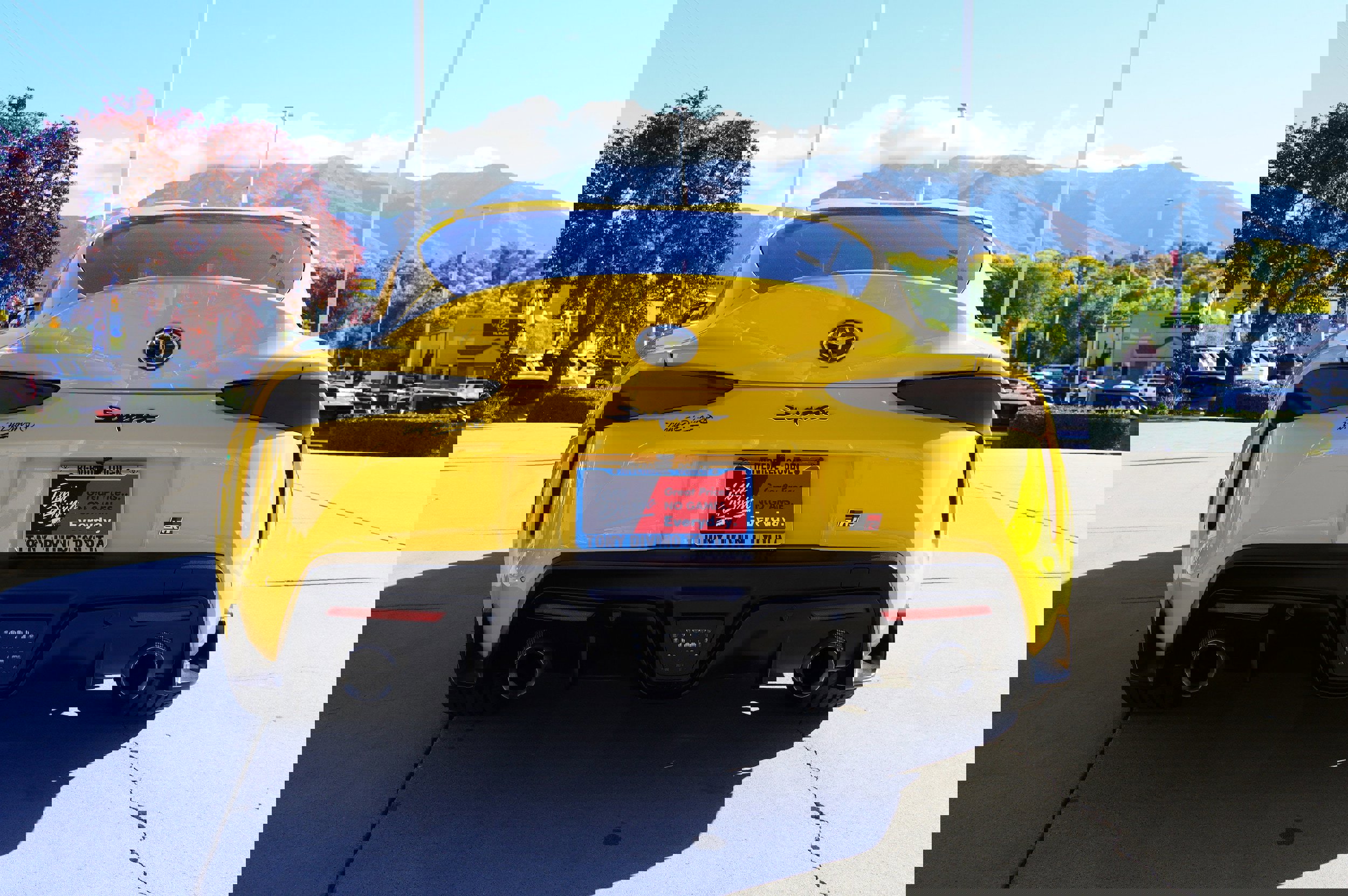 Certified 2023 Toyota Supra Premium image 7