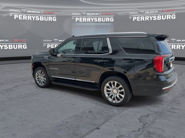 Used 2022 GMC Yukon SLT AWD/4WD image 6