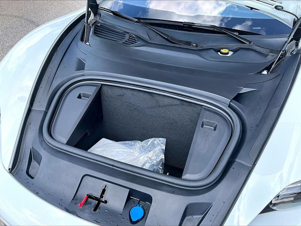 Certified 2024 Porsche Taycan RWD image 24